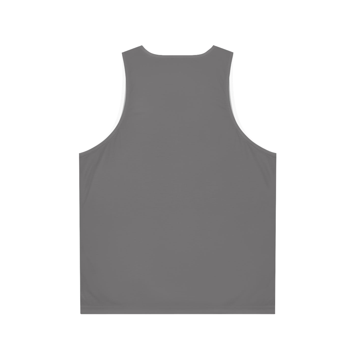R&W Athletics Unisex Minimalist Tank Top — Asphalt Grey