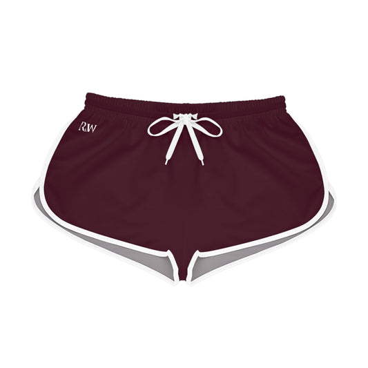 R&W Women's Minimalist Logo Relaxed Shorts — Vino Viejo