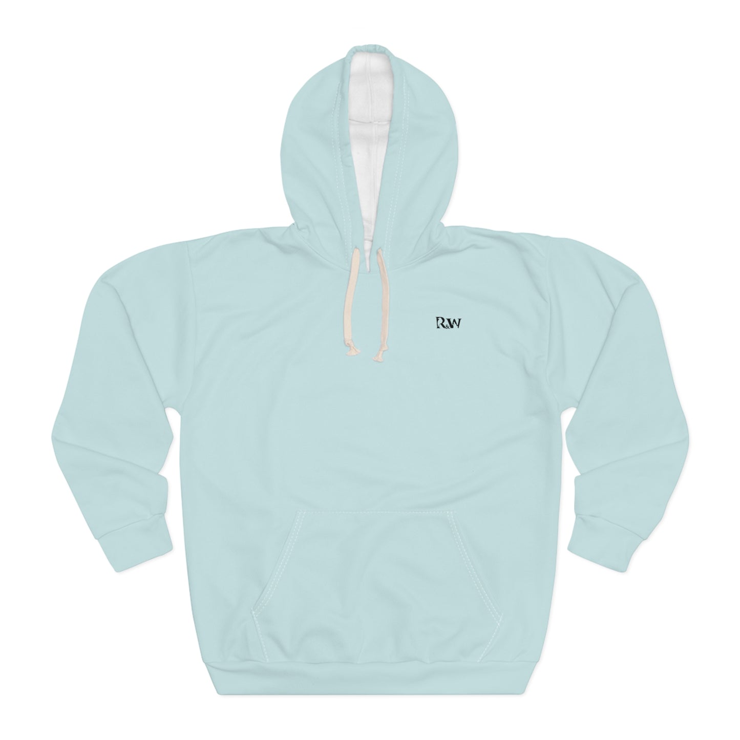 R&W Athletics Minimalist Logo Hoodie (Horizon)