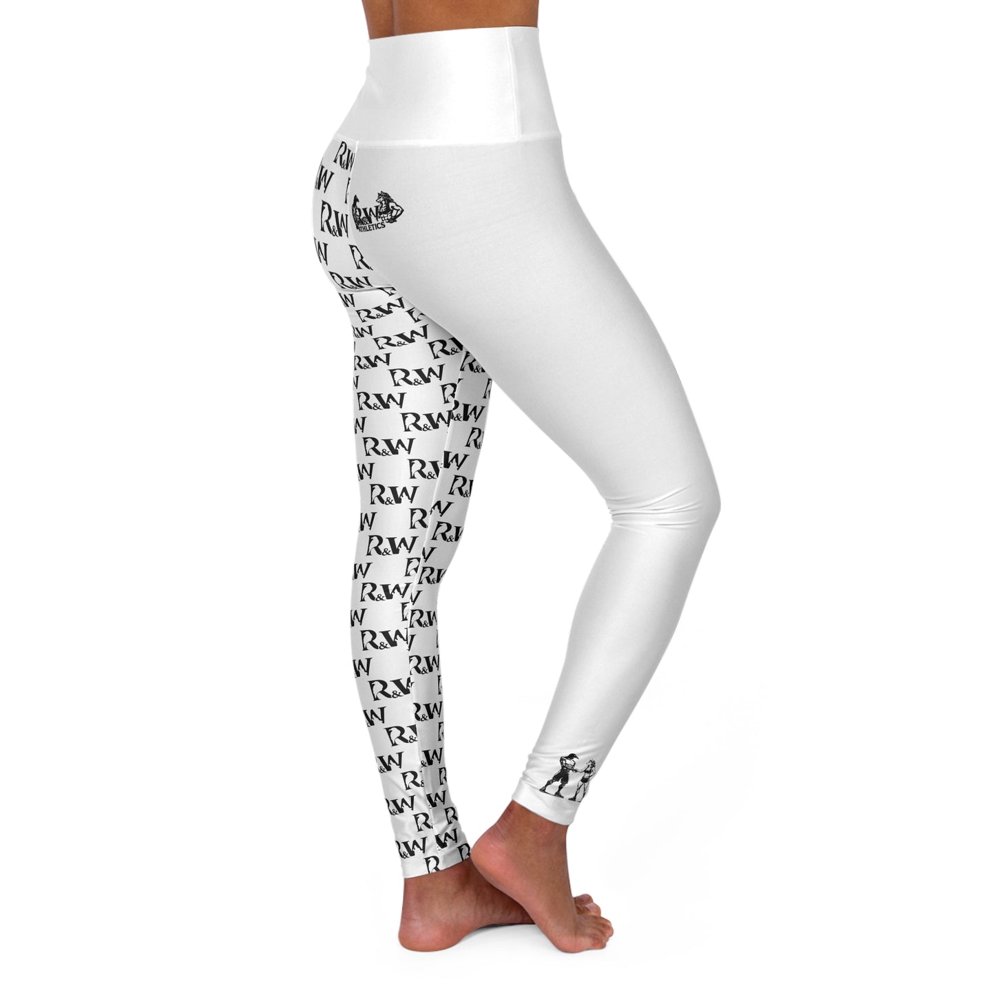 R&W Women's High-Waisted Yoga Leggings — Bella Blanco