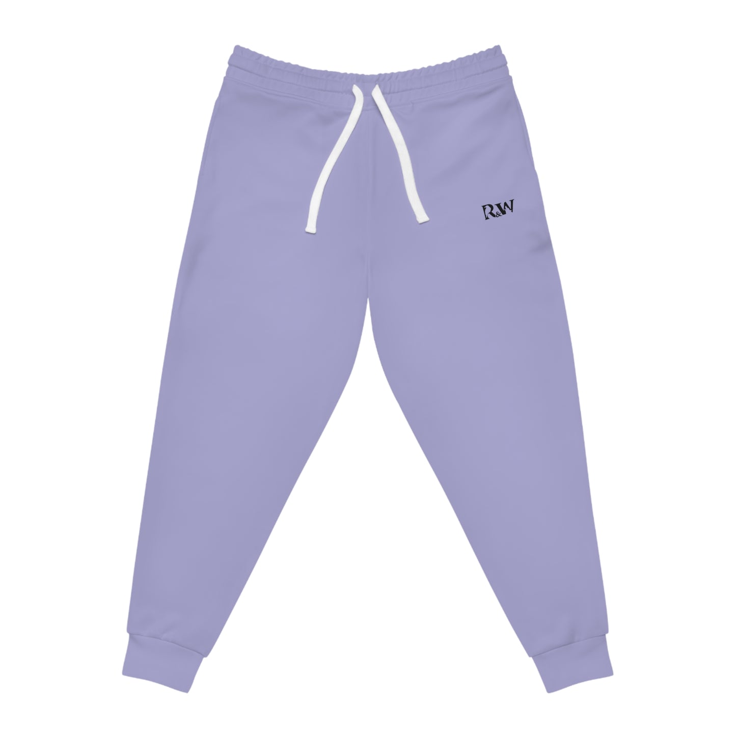 R&W Athletics Minimalist Logo Jogger Sweatpants (Amore II)