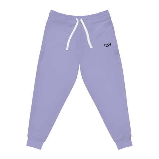 R&W Athletics Minimalist Logo Jogger Sweatpants (Amore II)