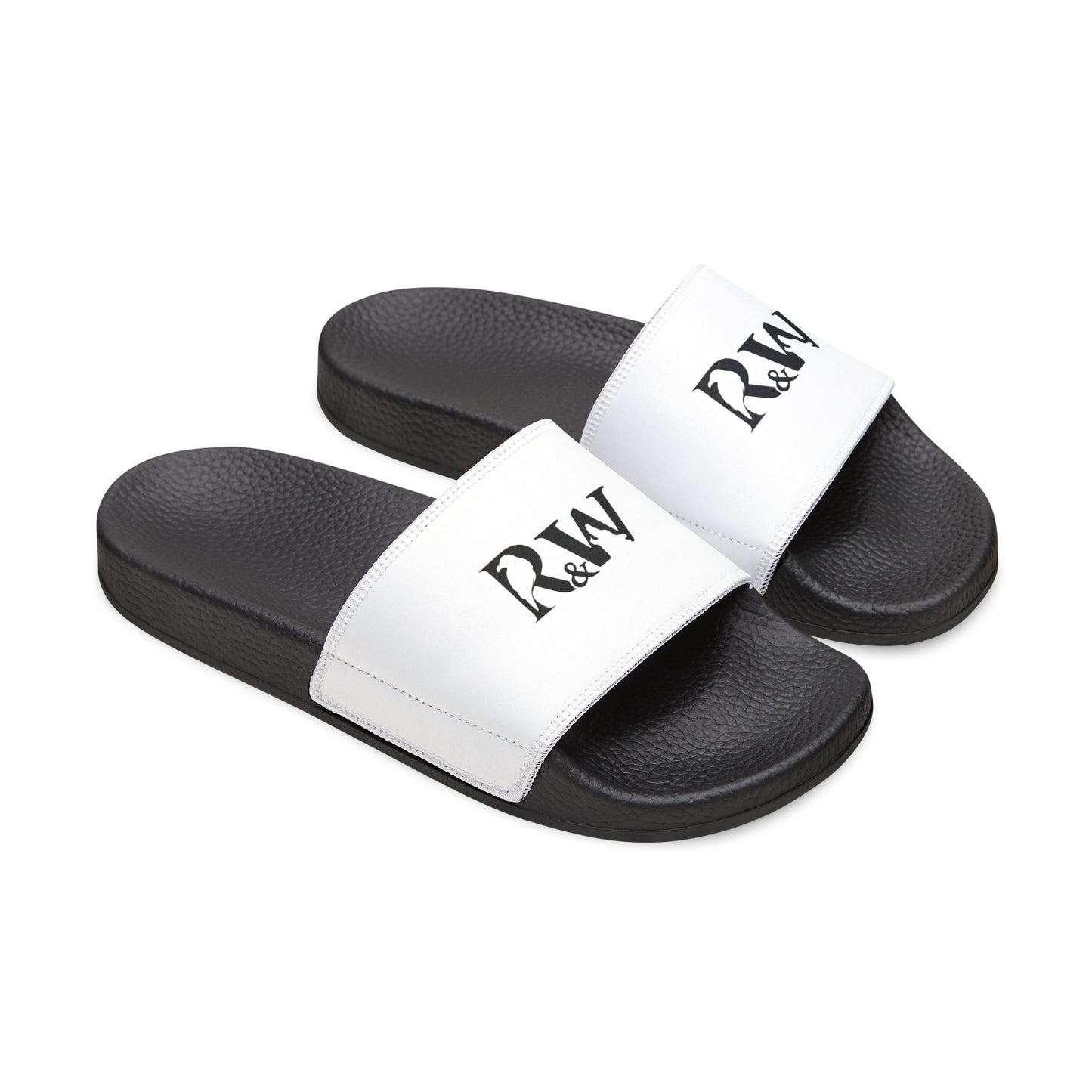 R&W Women's Slide Sandals — Panda Casual Pool & Beach Slides