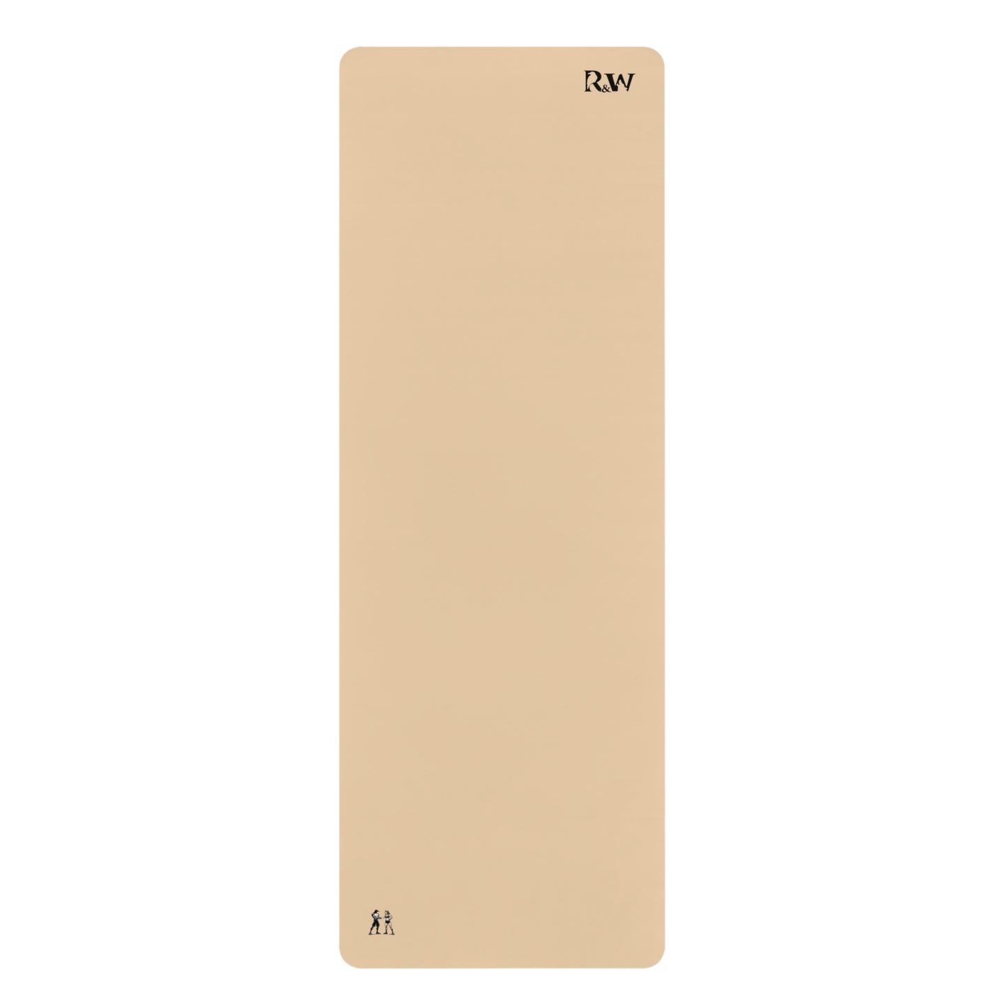 Rubber Yoga Mat — Dakar Dunes Yoga Mat