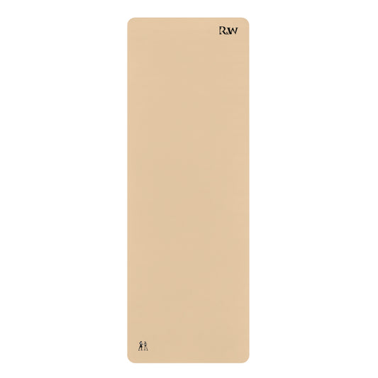 Rubber Yoga Mat — Dakar Dunes Yoga Mat