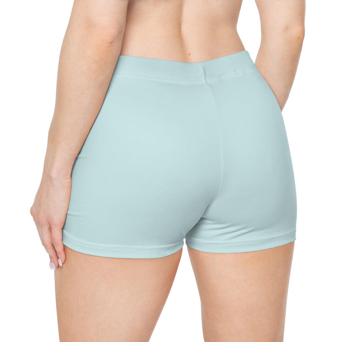 Women's Horizon Athletic Shorts — Comfortable Activewear