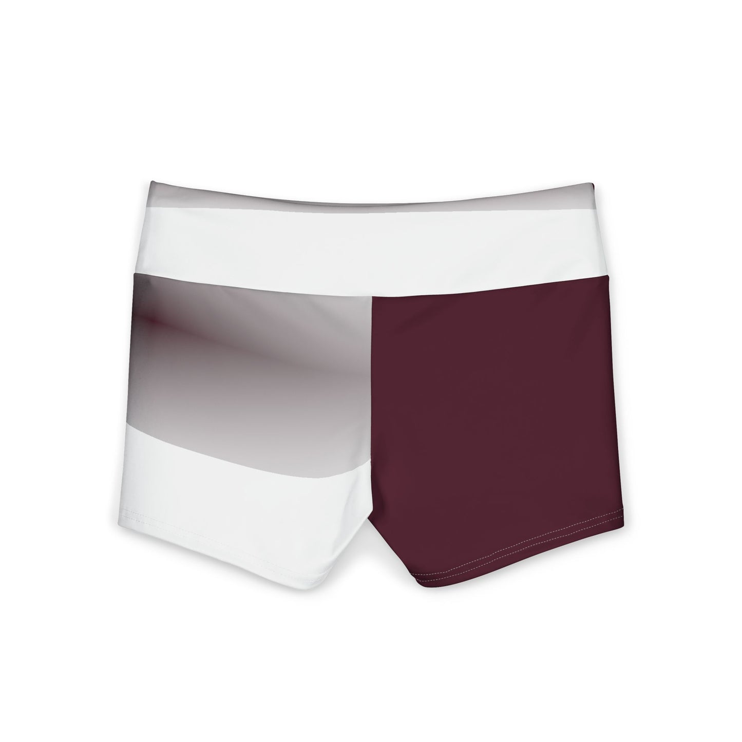 R&W Women's Lightweight Yoga Shorts - Vino Viejo