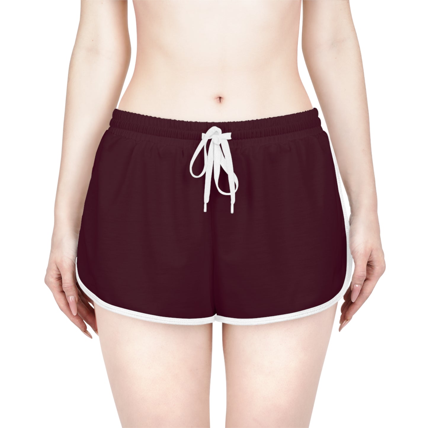 R&W Women's Minimalist Logo Relaxed Shorts — Vino Viejo