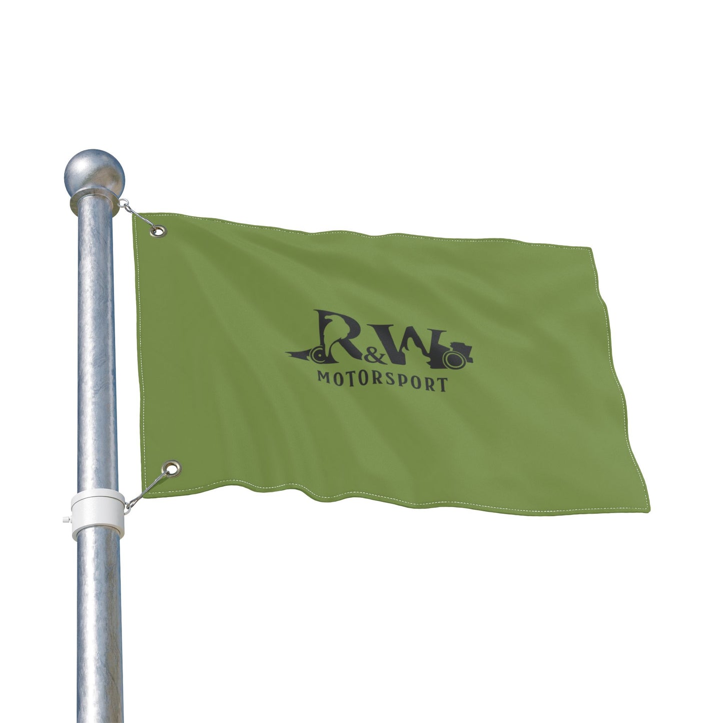 R&W Motorsport Team Flag (Tomillo Tranquilo)