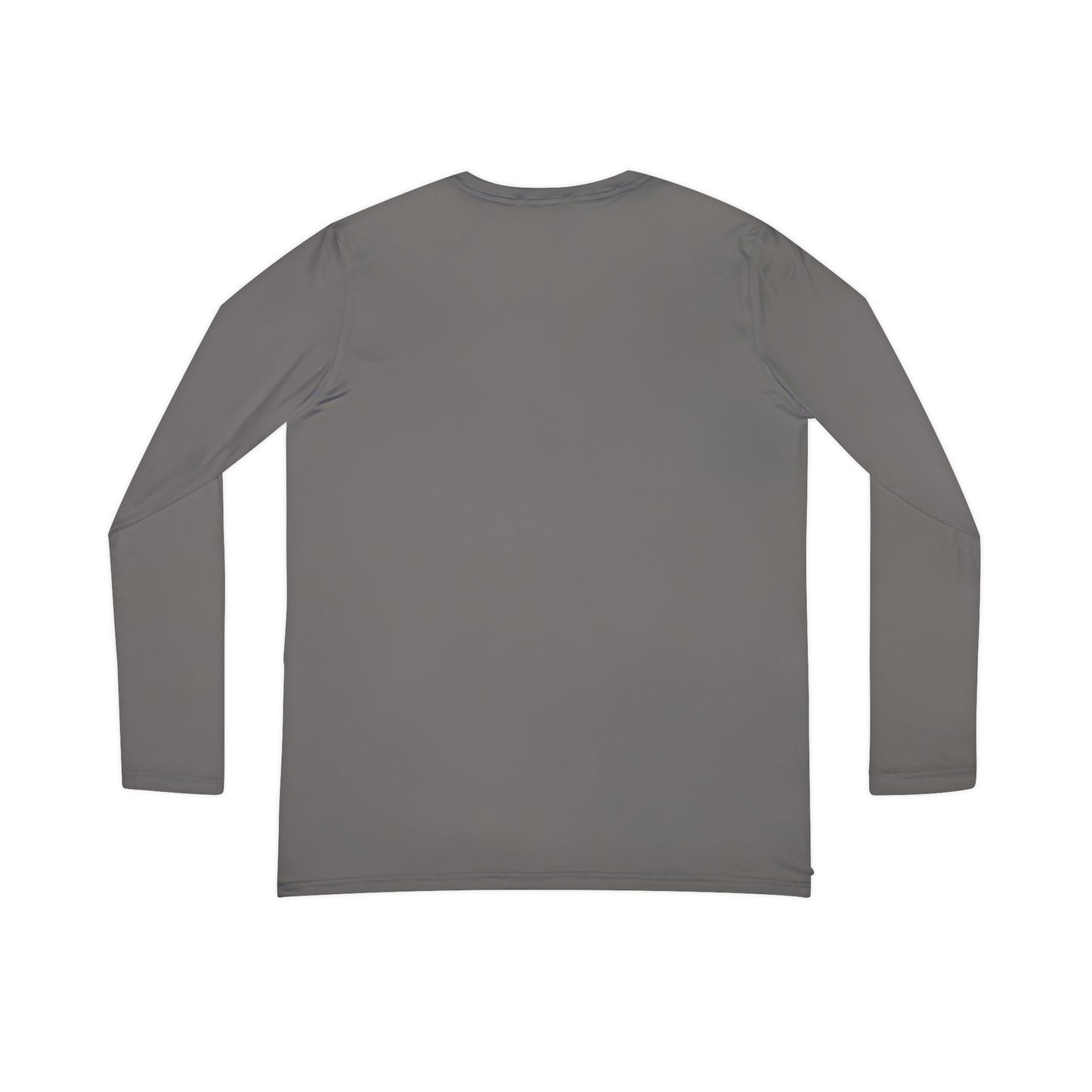 R&W Women's Minimalist V-Neck Long Sleeve Shirt - Asphalt Grey