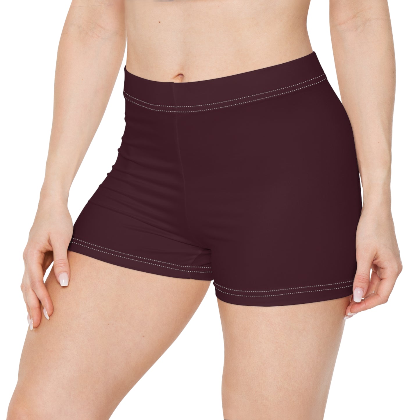 Women's Vino Viejo Athletic Shorts — Comfortable Activewear