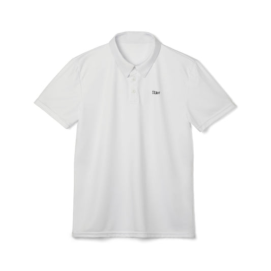 R&W Athletics Classic Polo—Panda