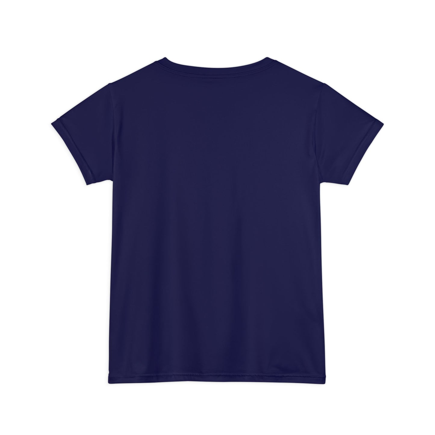 Women's Raven & Wolf "Origin Story" Vintage Comic Graphic Tee — Noble Navy