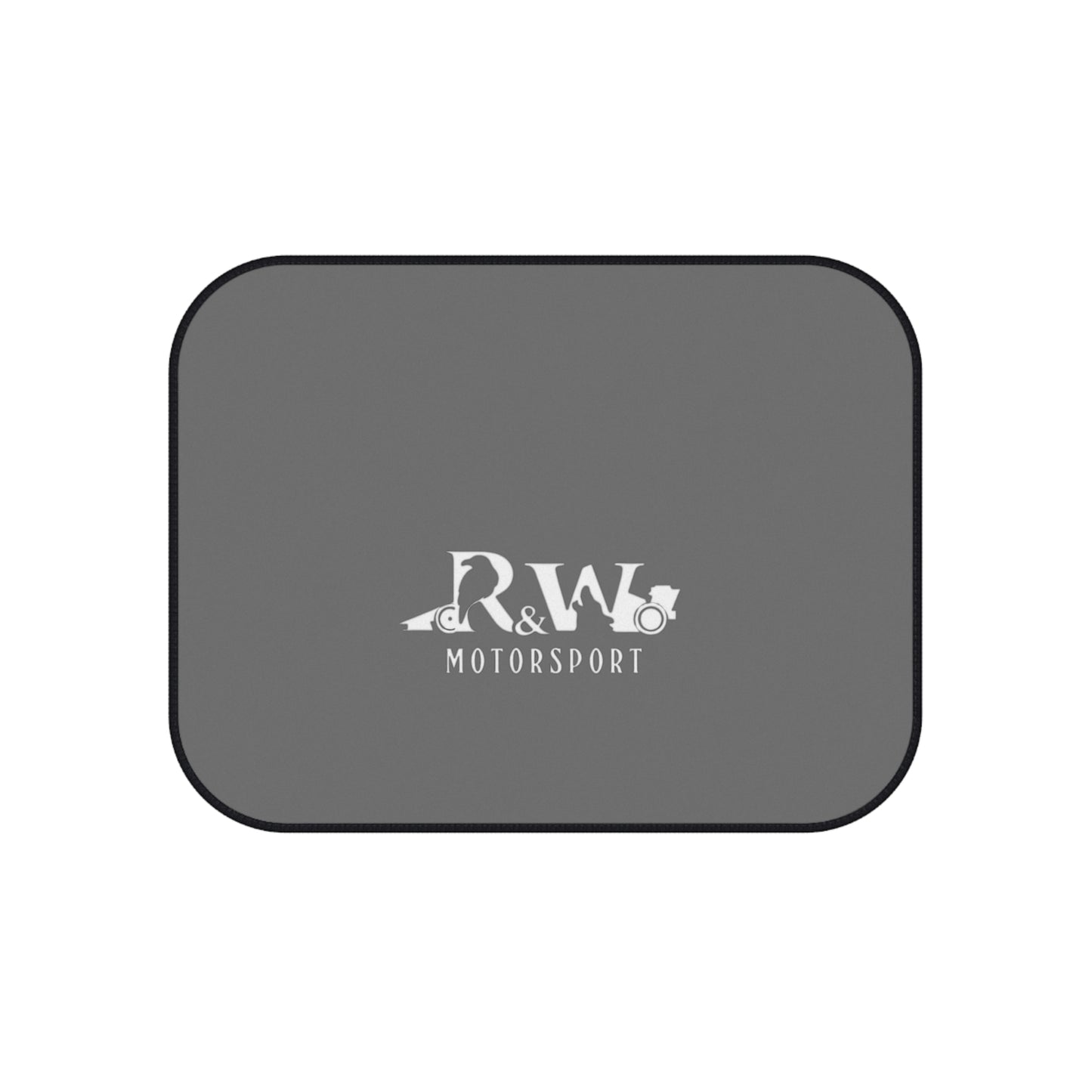 R&W Motorsport Car Mats (Asphalt Grey Set of 4)