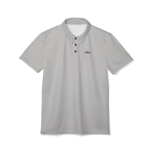 R&W Motorsport Team Polo - Wolf Grey