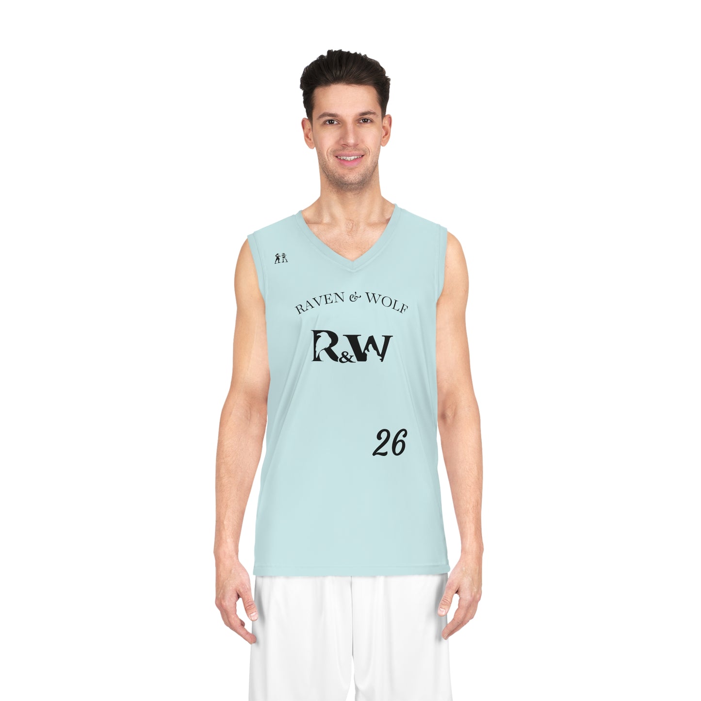 R&W Athletics "Tip Off" Basketball Jersey – Horizon