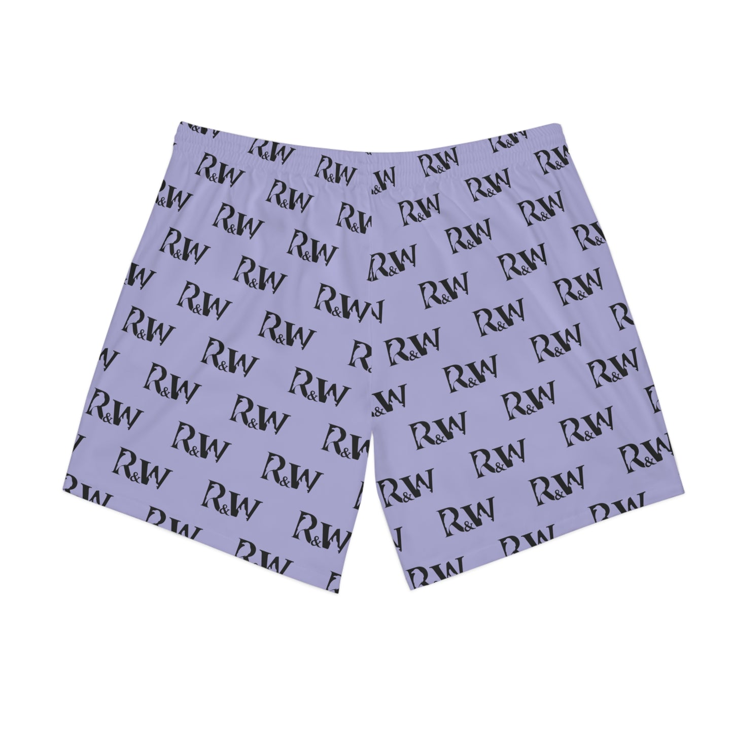 Men's Elastic Beach Shorts (Amore II)