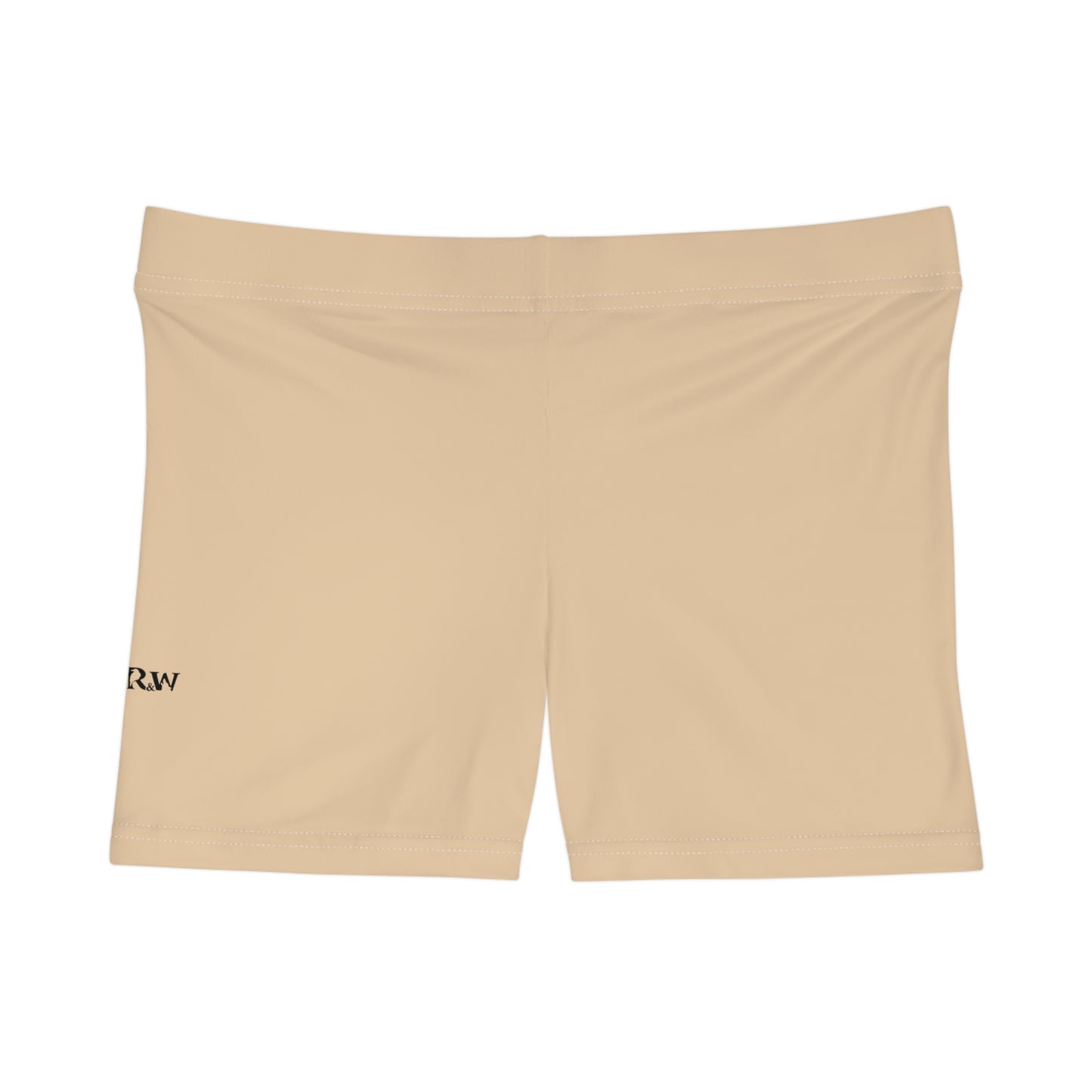 Women's Dakar Dunes Athletic Shorts — Comfortable Activewear