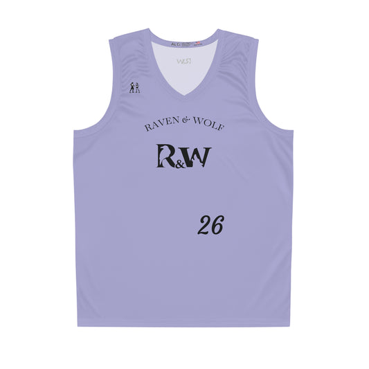 R&W Athletics "Tip Off" Basketball Jersey – Amore II