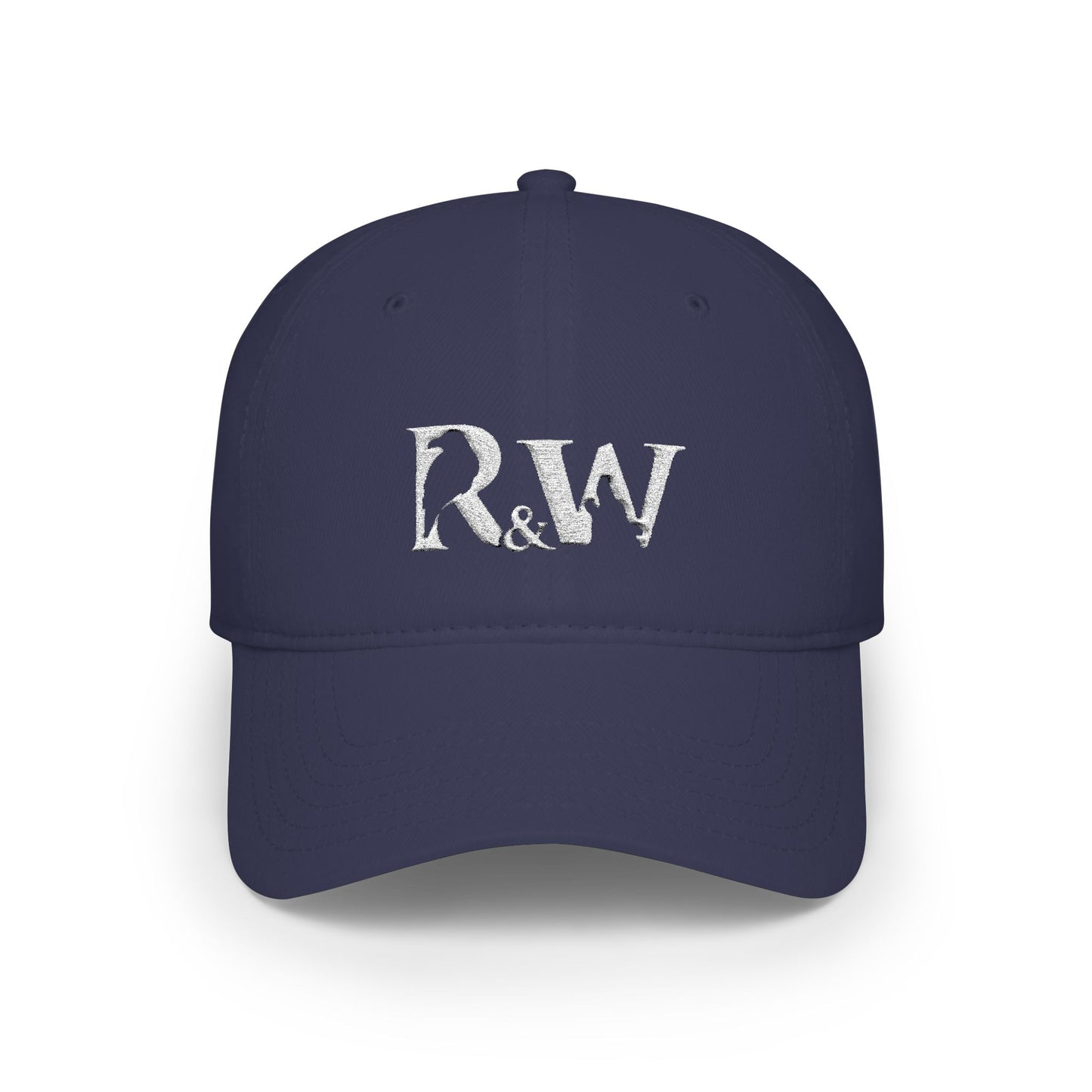 R&W Athletics Low Profile Baseball Cap