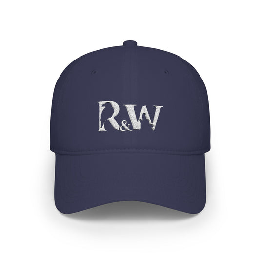 R&W Athletics Low Profile Baseball Cap