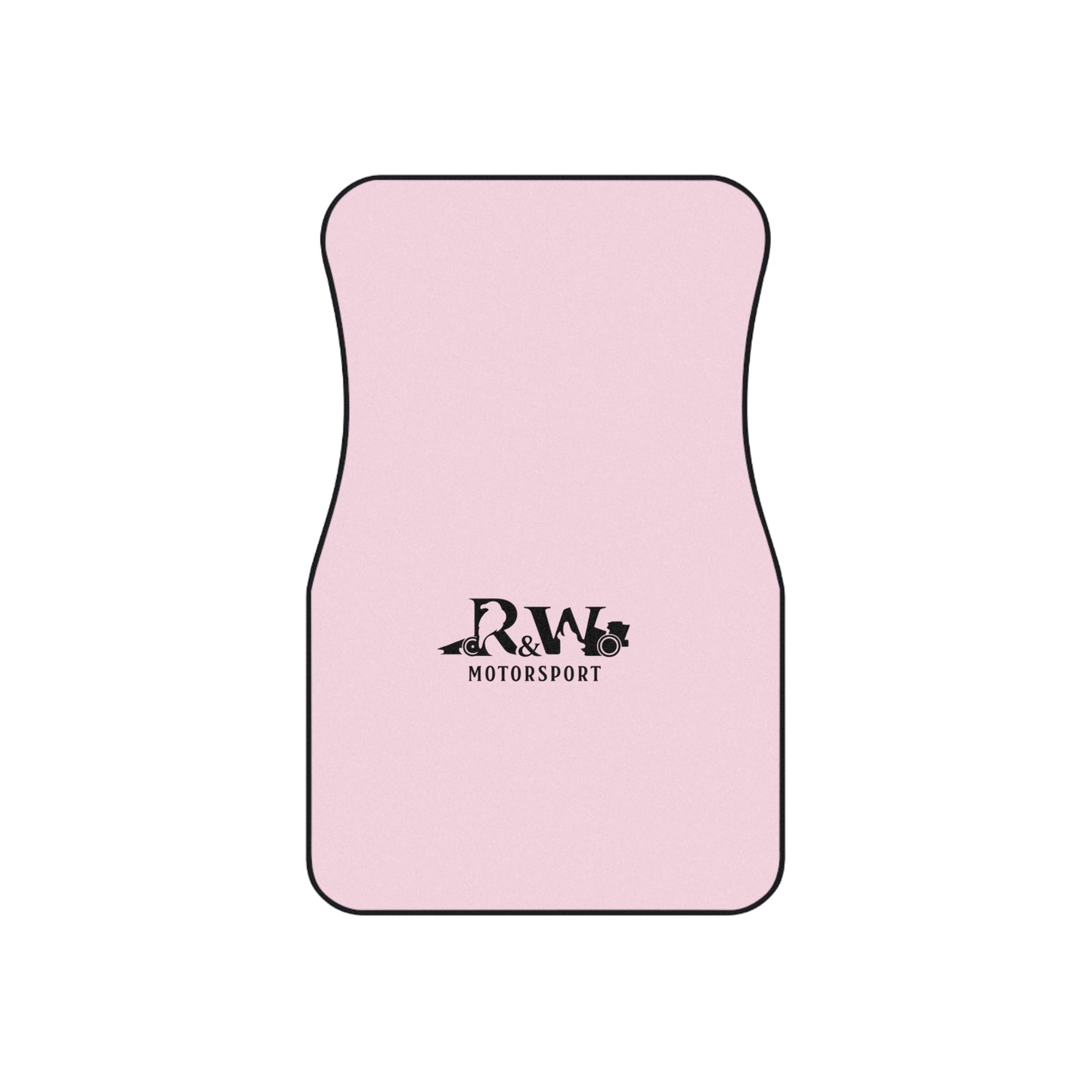 R&W Motorsport Car Mats (Performance Pink Set of 4)