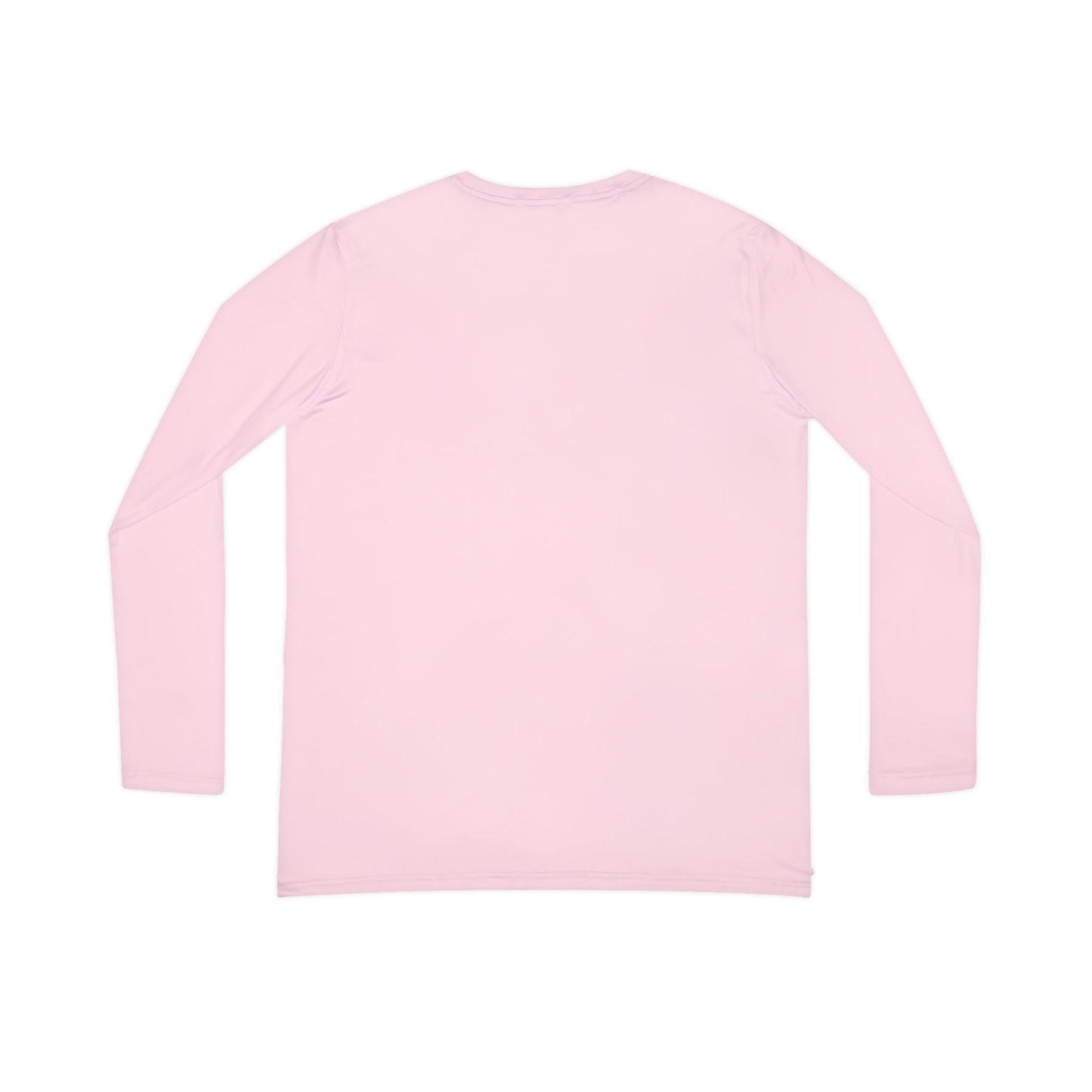 R&W Women's Minimalist V-Neck Long Sleeve Shirt - Performance Pink