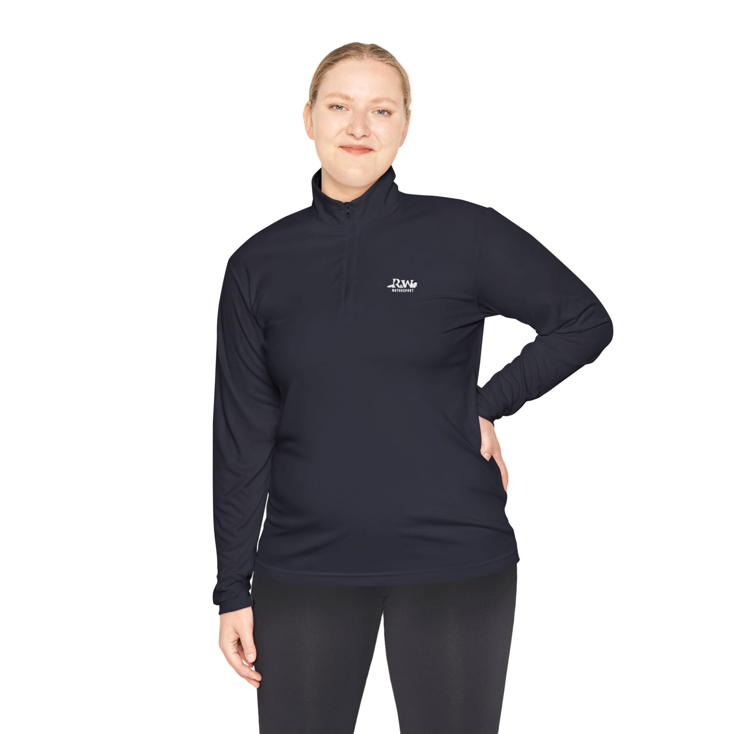 Motorsport Quarter-Zip Pullover
