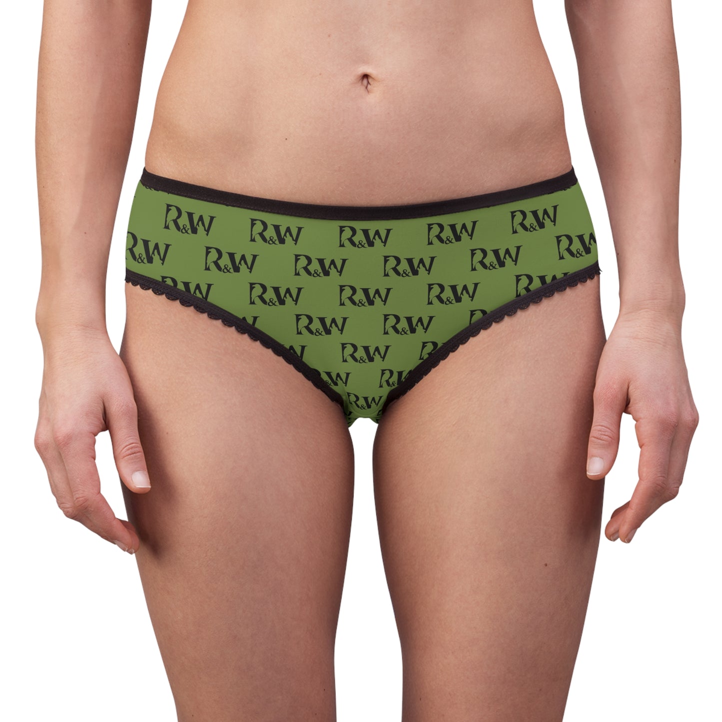 Women's Pattern Briefs — Tomillo Tranquilo