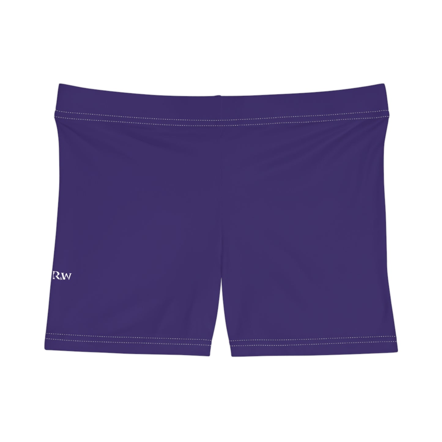 Women's Raven Athletic Shorts — Comfortable Activewear