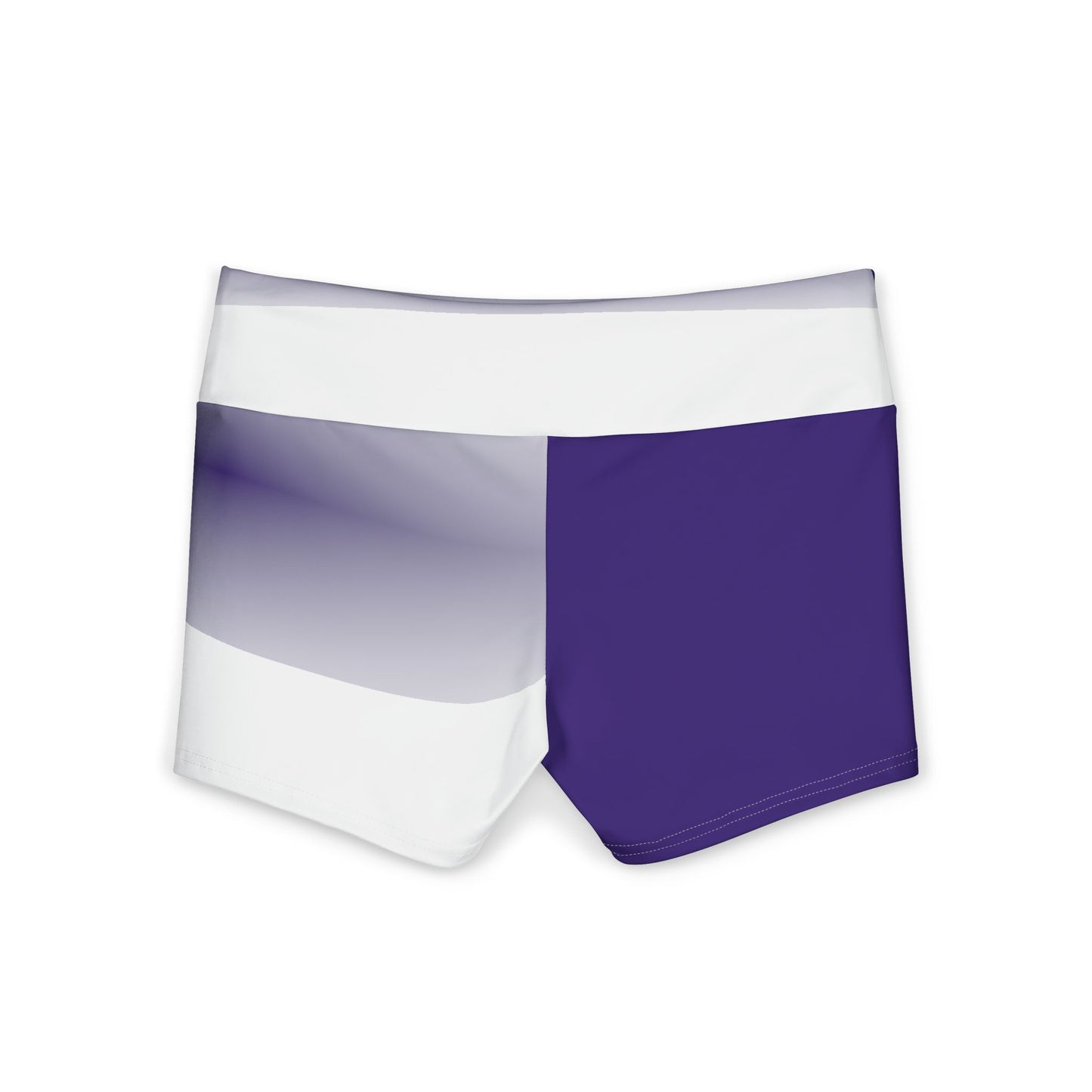 R&W Women's Lightweight Yoga Shorts - Raven