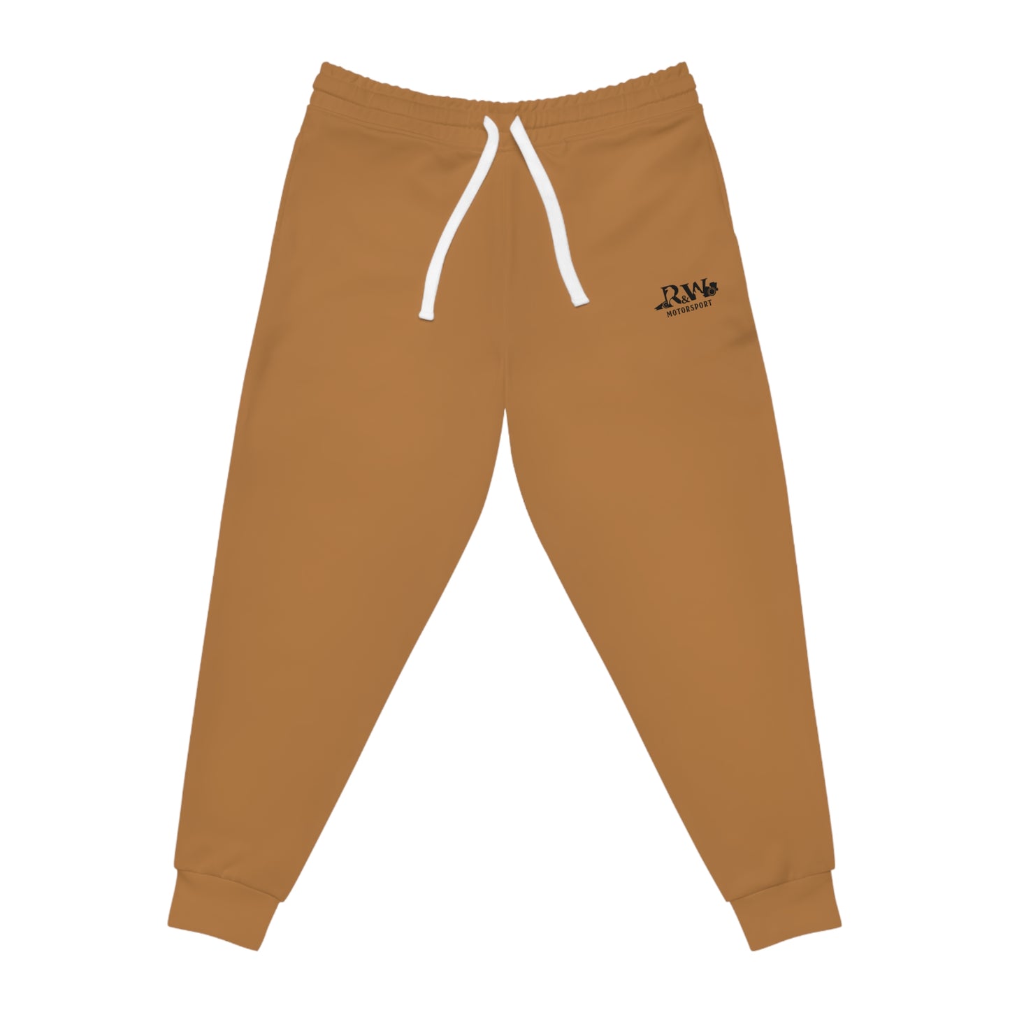 Motorsport Athletic Joggers (Cuero Cómodo)