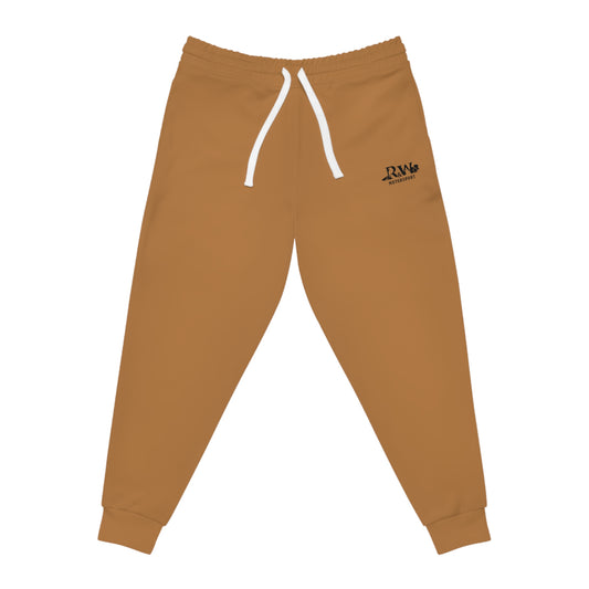 Motorsport Athletic Joggers (Cuero Cómodo)