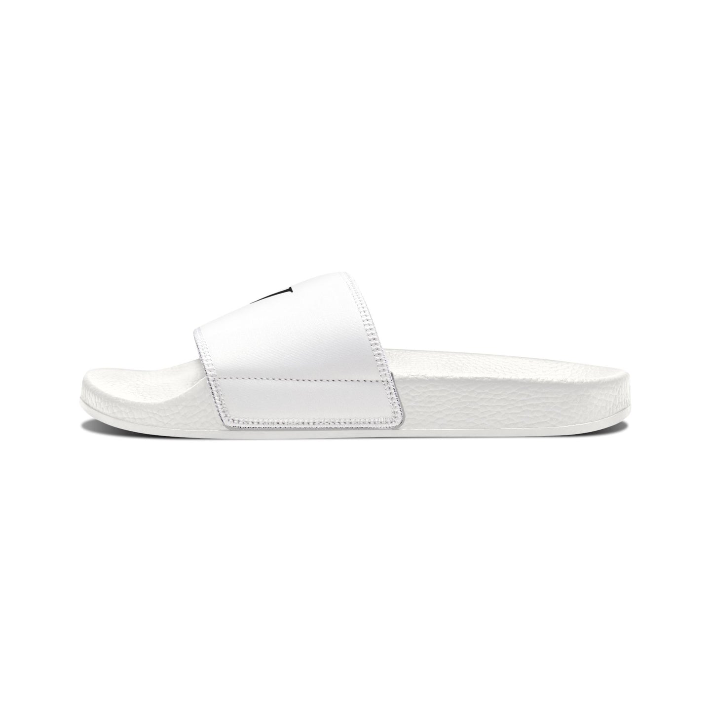 Men's Monogram Slide Sandals — Panda II Casual Pool & Beach Slides