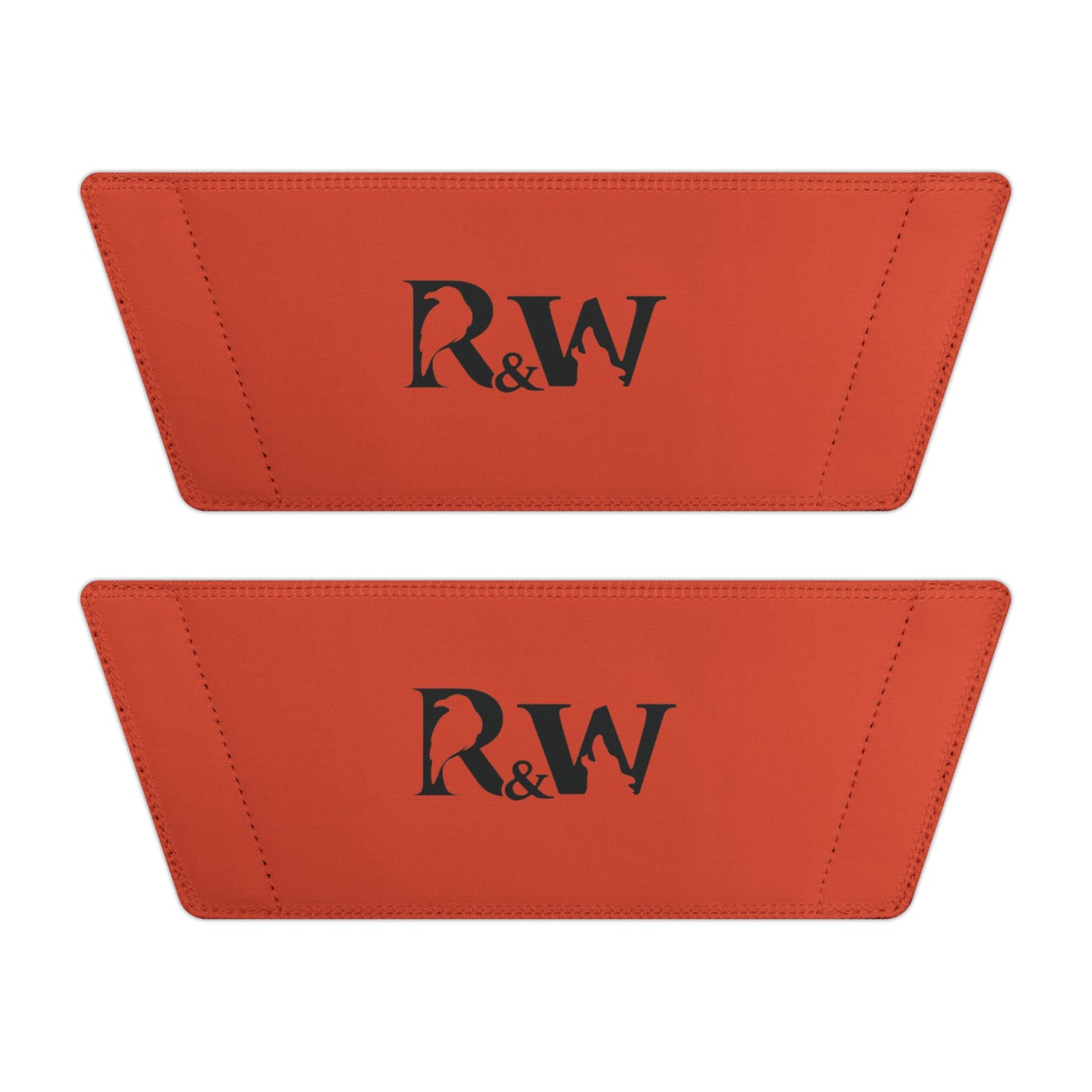 R&W Men's Slide Sandals — Rojo Rugiente I Casual Pool & Beach Slides