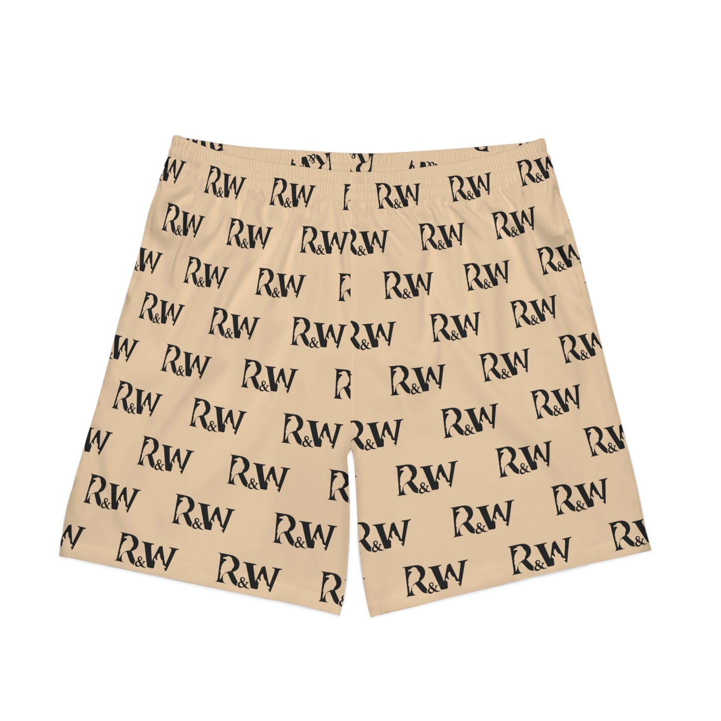 Men's Elastic Beach Shorts (Dakar Dunes)