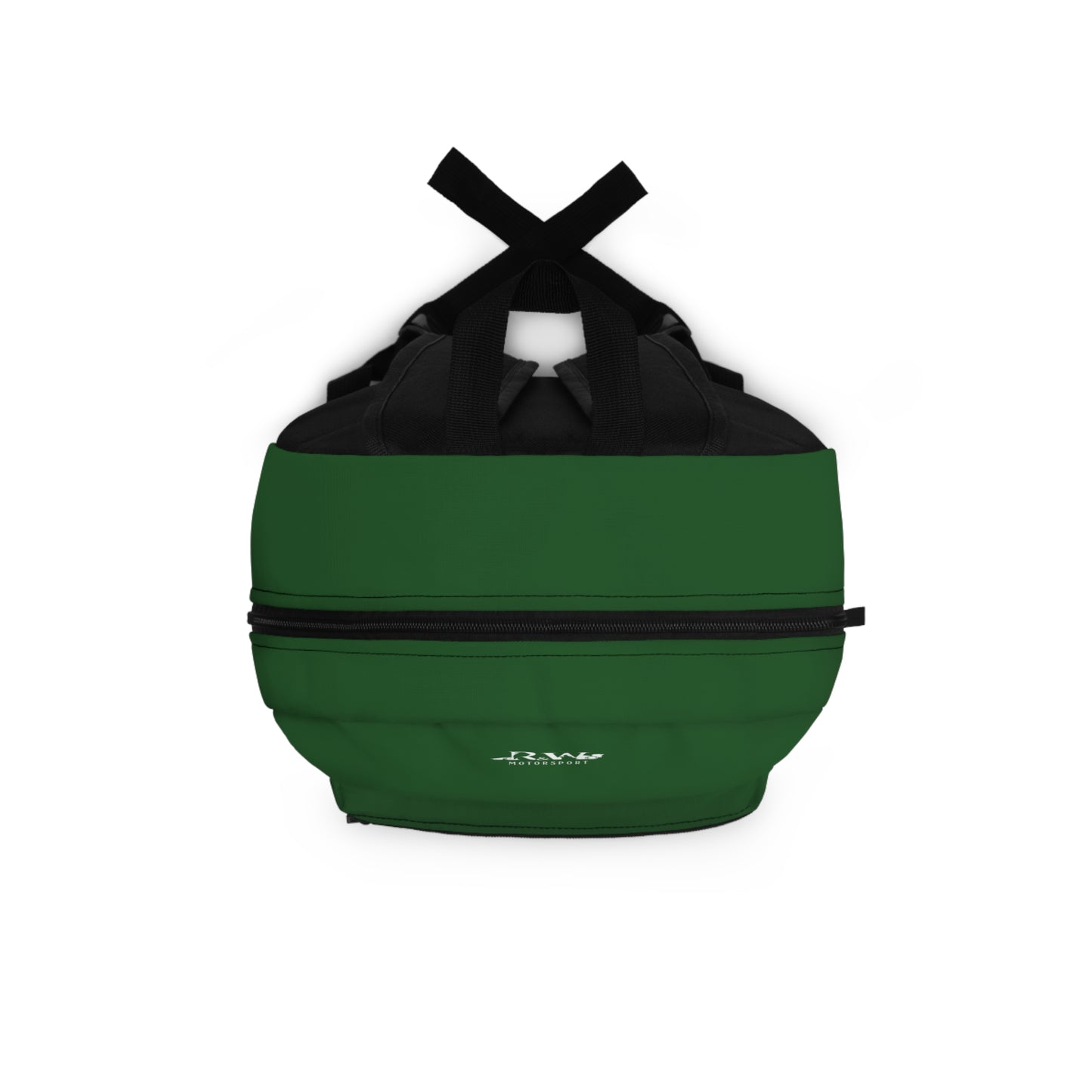 R&W Motorsport Paddock-Pack – Verde Valiosa Backpack