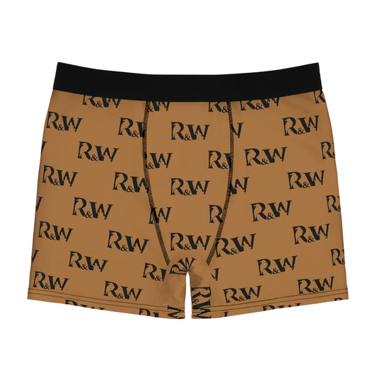 Men's Pattern Boxer Briefs —Cuero Cómodo Men’s Underwear