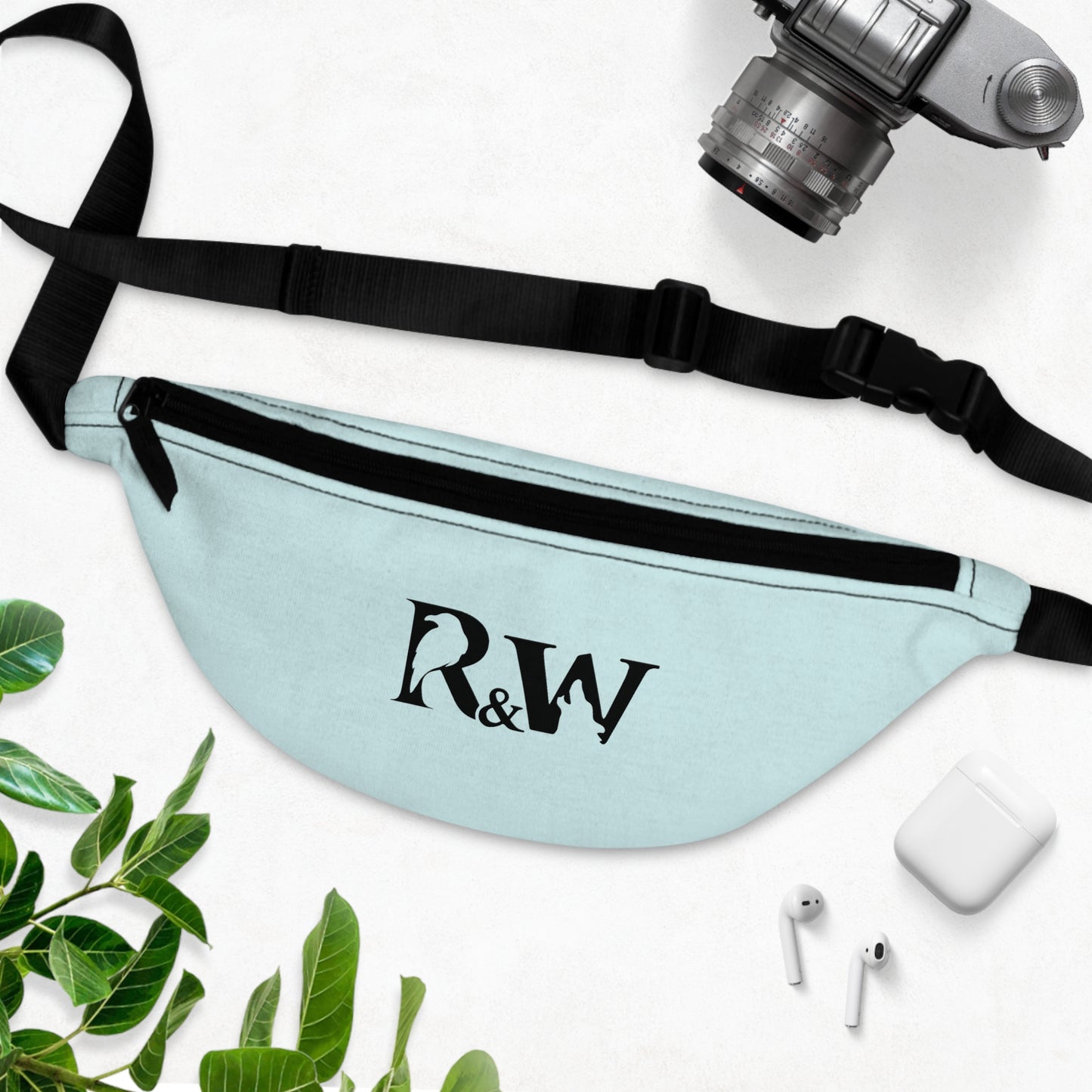 Fanny Pack — Monogram R&W Athletics Horizon Belt Bag