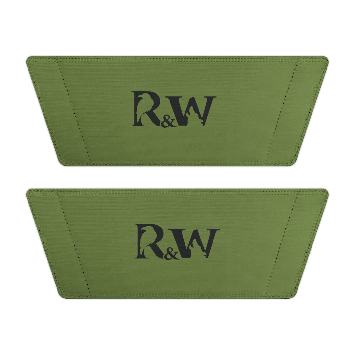 R&W Men's Slide Sandals — Tomillo Tranquilo Casual Pool & Beach Slides
