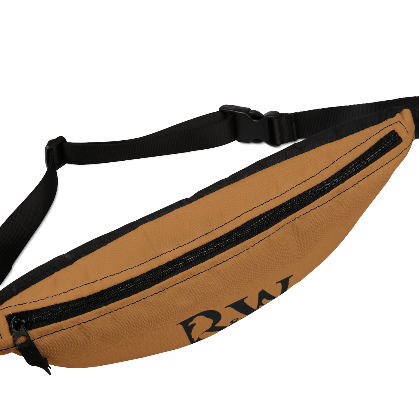 Fanny Pack — Monogram R&W Athletics Cuero Cómodo Belt Bag