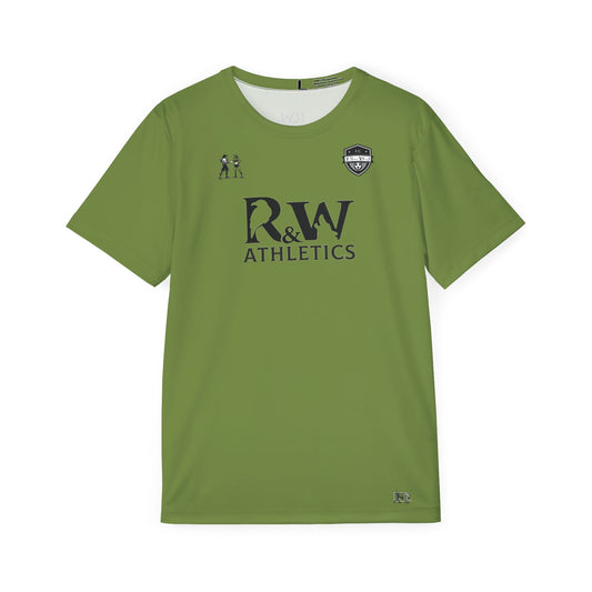 R&W Athletics "Kick Off" Football Shirt/Soccer Jersey - Tomillo Tranquilo