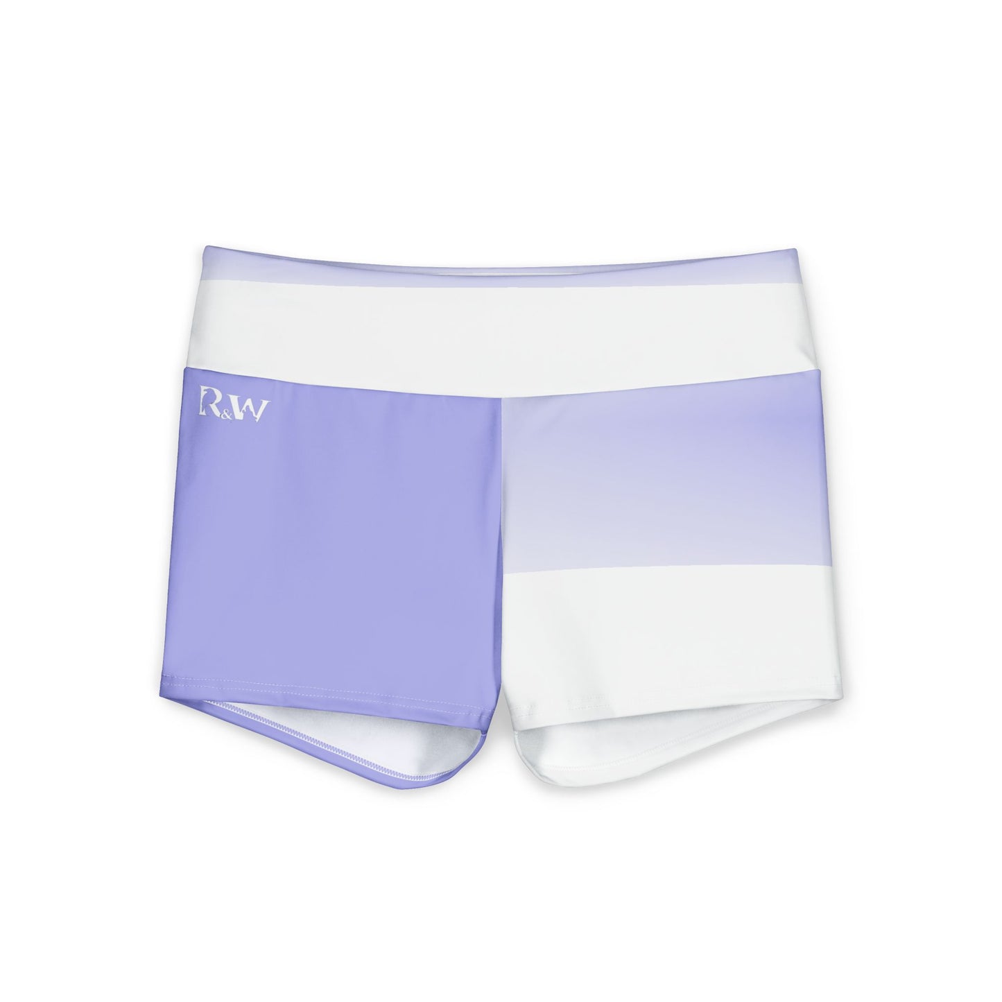 R&W Women's Lightweight Yoga Shorts - Amore I