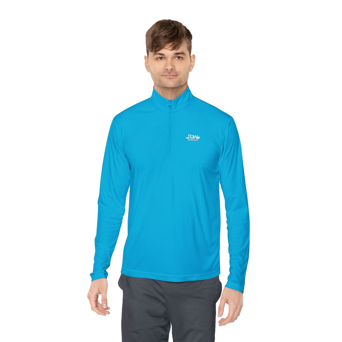 Motorsport Quarter-Zip Pullover