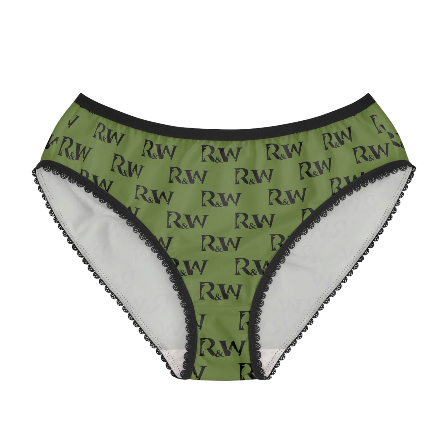 Women's Pattern Briefs — Tomillo Tranquilo