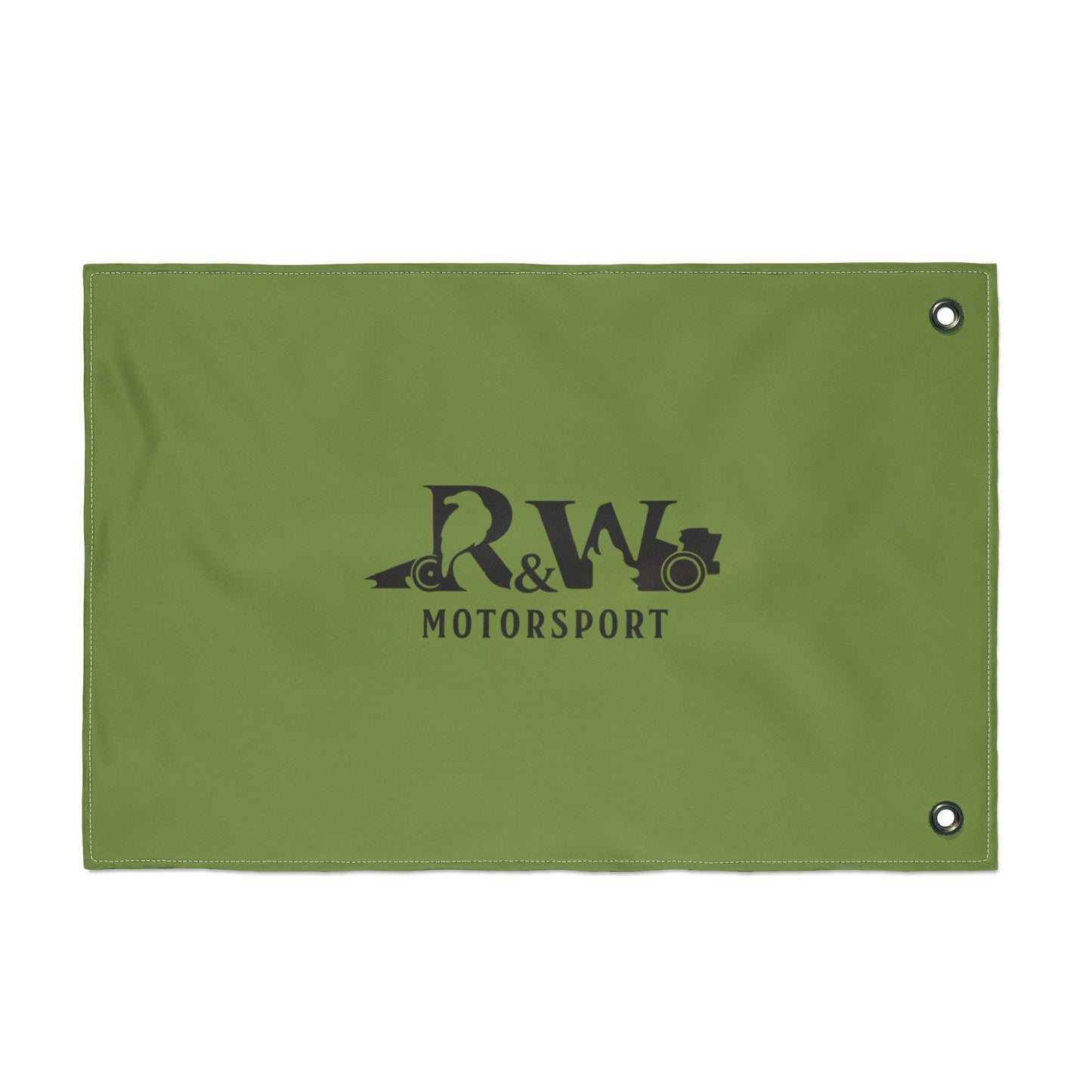 R&W Motorsport Team Flag (Tomillo Tranquilo)