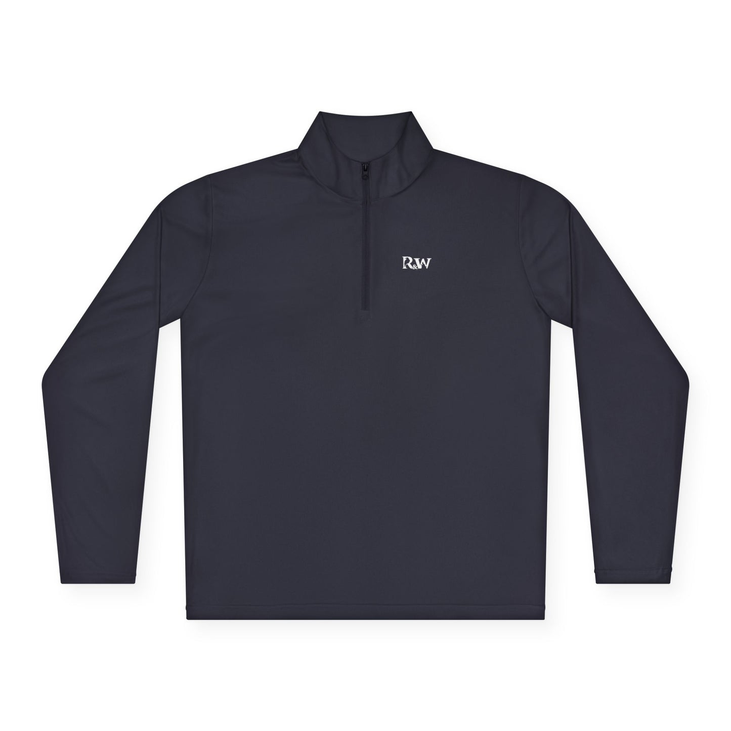 R&W Lightweight Quarter-Zip Pullover