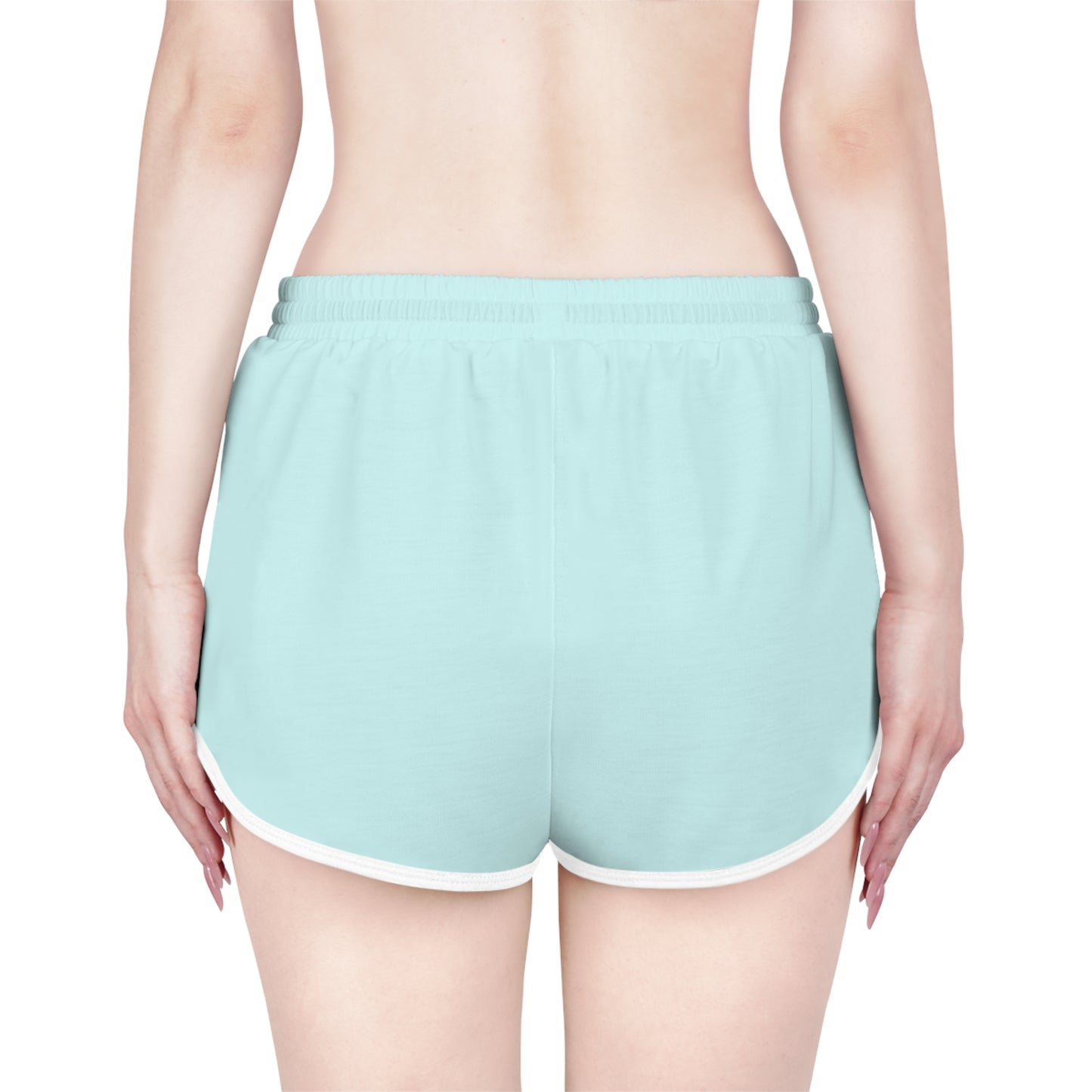 R&W Women's Minimalist Logo Relaxed Shorts — Horizon