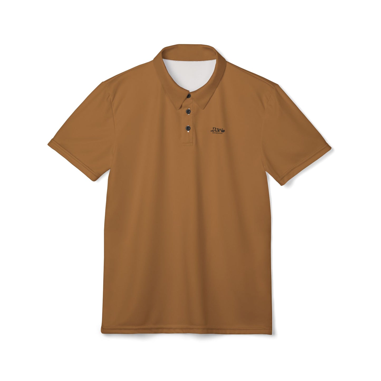 R&W Motorsport Team Polo - Cuero Cómodo