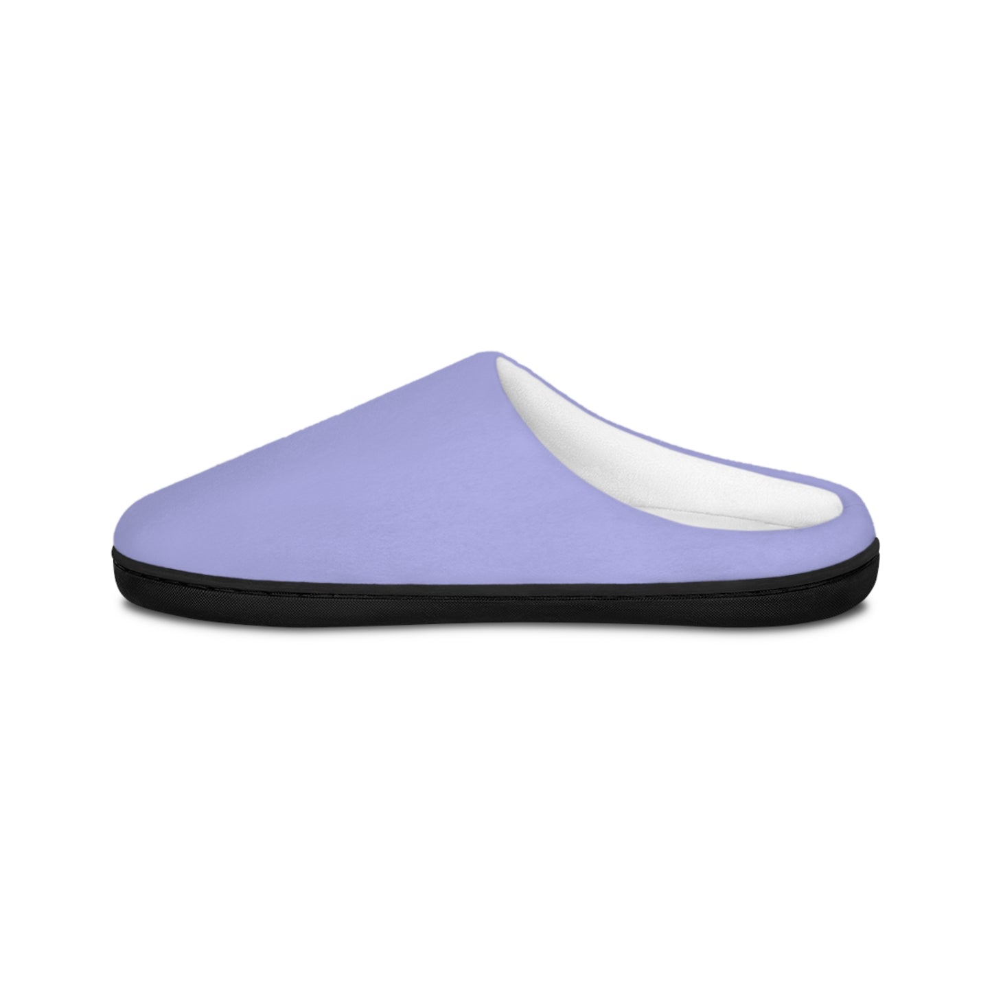 Indoor Slippers — Amore II Small Logo Cozy House Shoes for Women